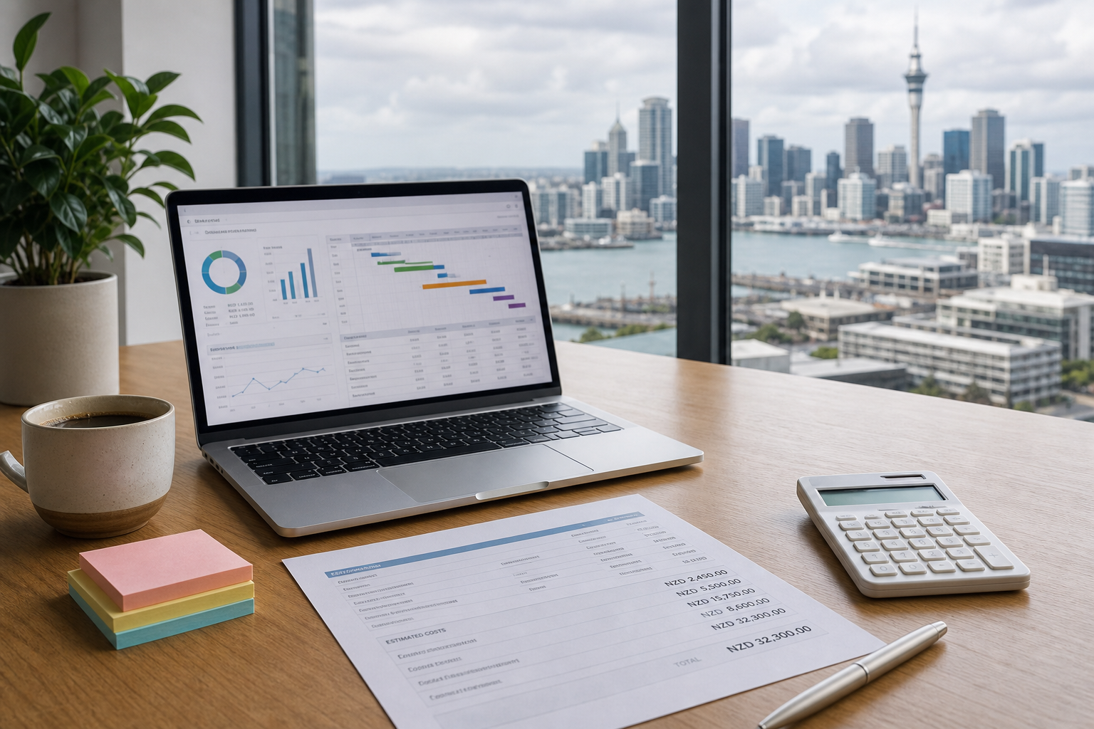 Software Development Cost in New Zealand: Pricing, Features & Development Timeline