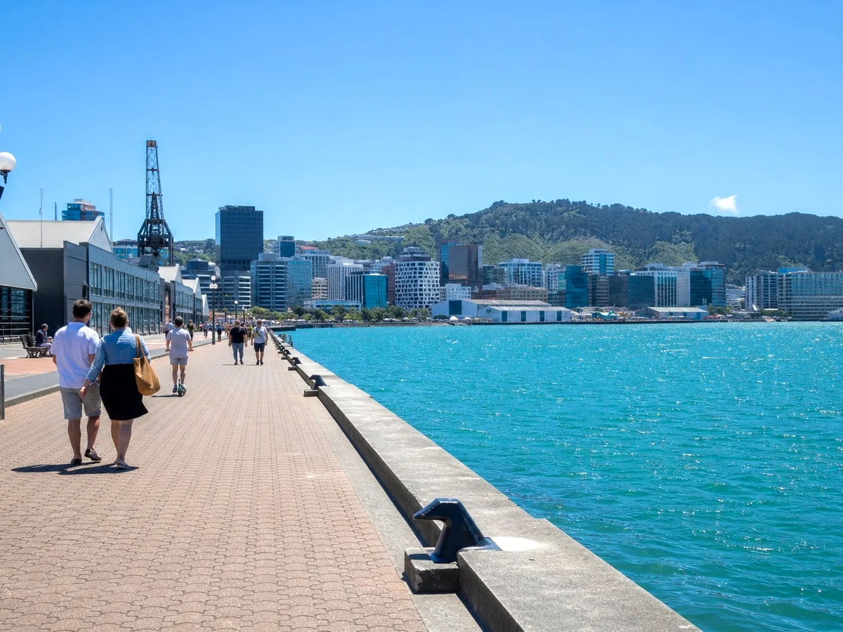 AI agent compliance consulting in New Zealand