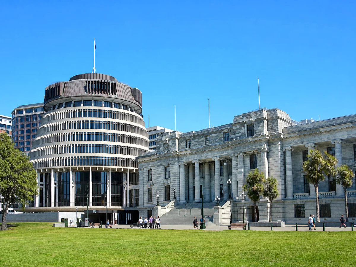 AI app development for New Zealand government services