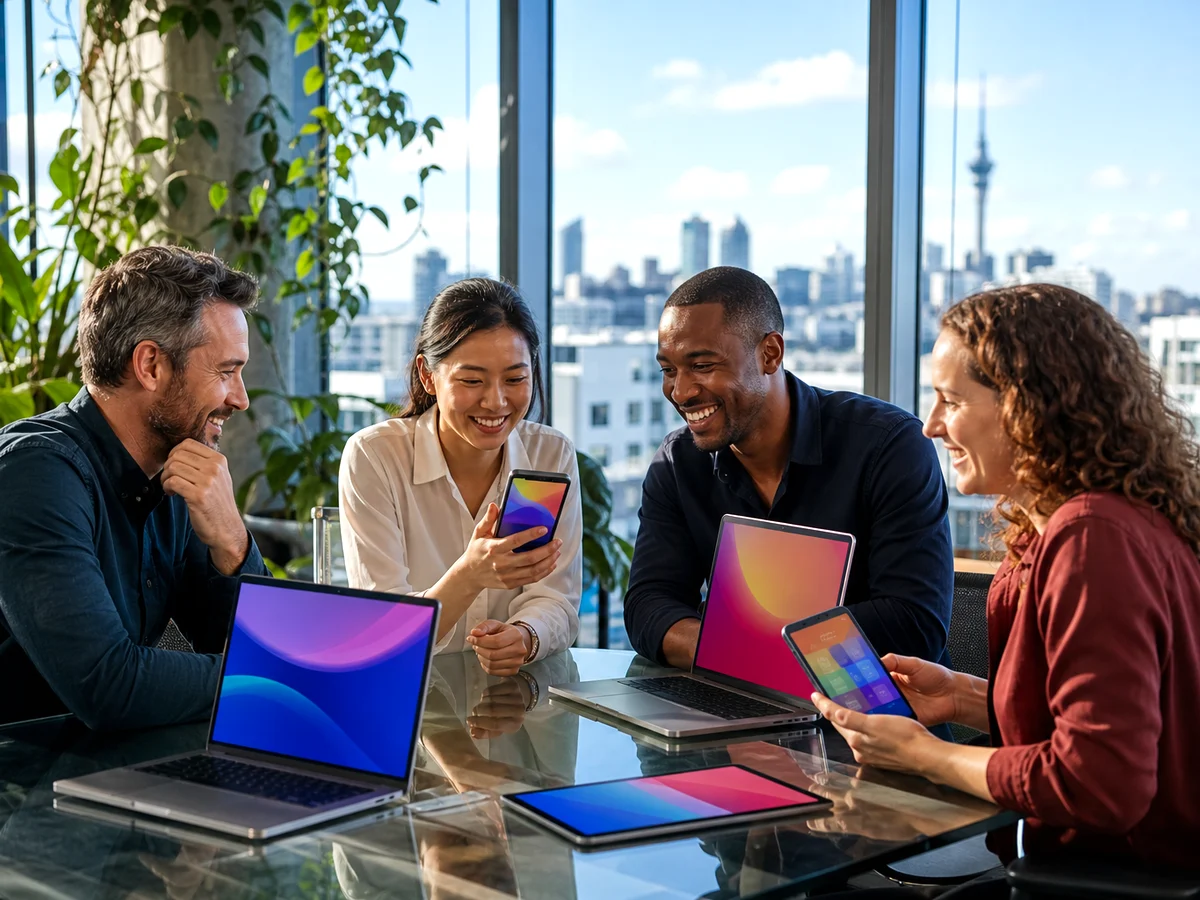 Full stack Android development outsourcing for New Zealand businesses