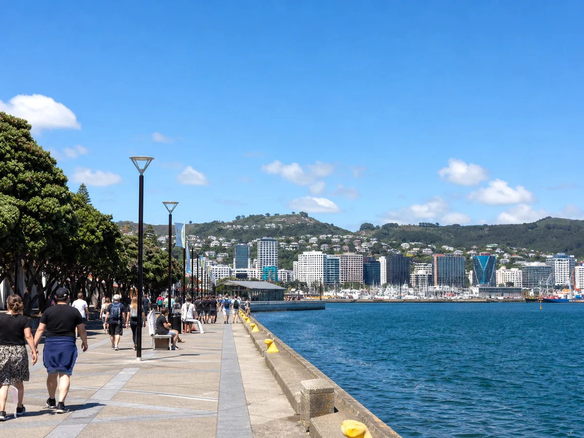 AR VR development for New Zealand government services