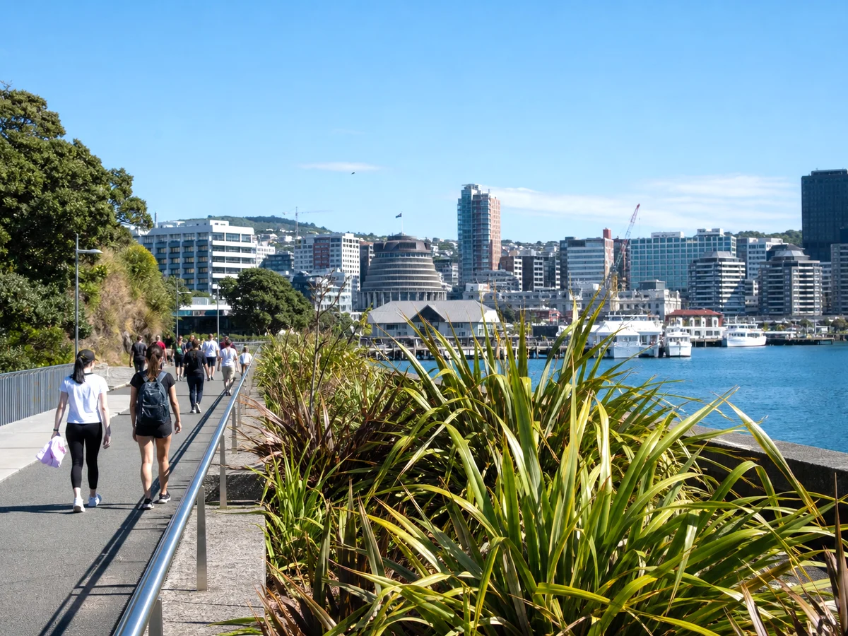 New Zealand regulatory compliance for blockchain development