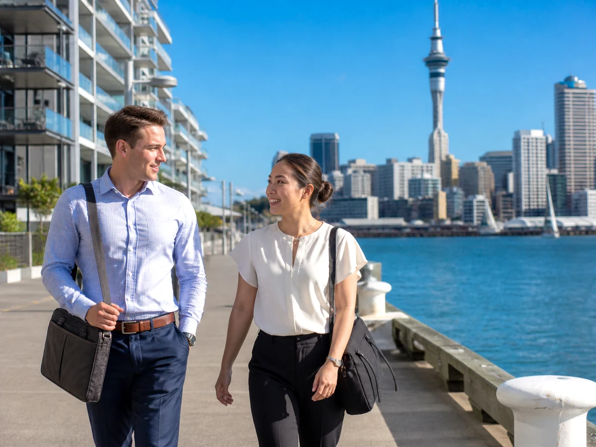 Full stack IT outsourcing for a New Zealand business