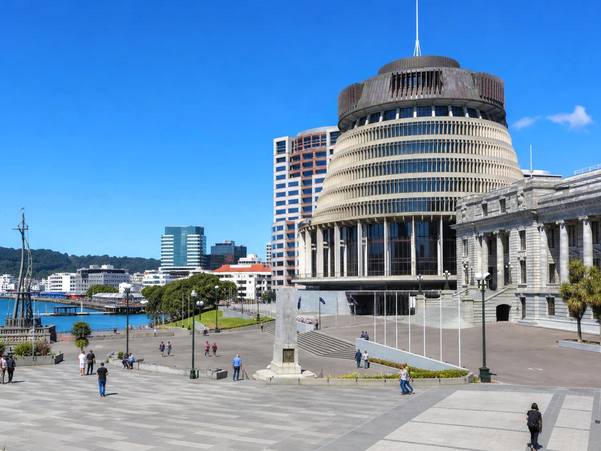 iOS app development for New Zealand government services