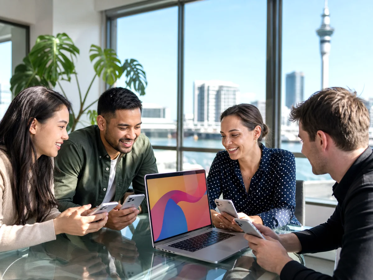 Full stack iOS development outsourcing for New Zealand businesses