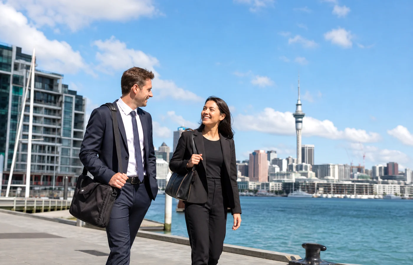 New Zealand business hiring IT staff augmentation specialists