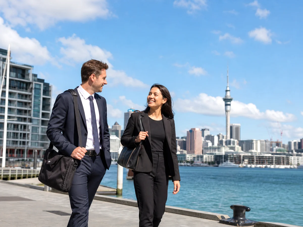 IT outsourcing and staff augmentation for a New Zealand business