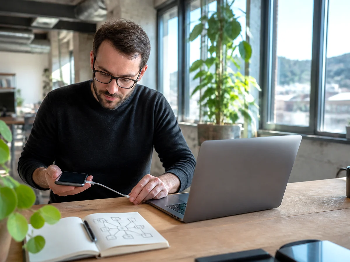 Full stack mobile app maintenance for a New Zealand business
