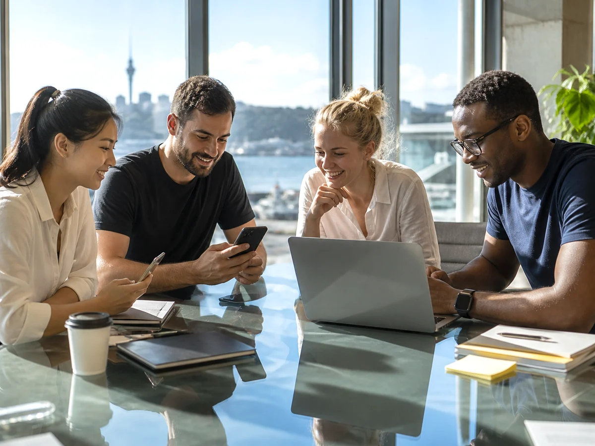 Full stack IT outsourcing services for New Zealand businesses
