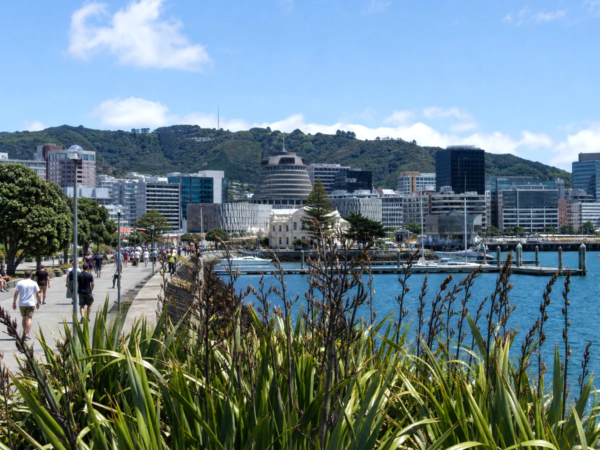 NodeJS development for New Zealand government services