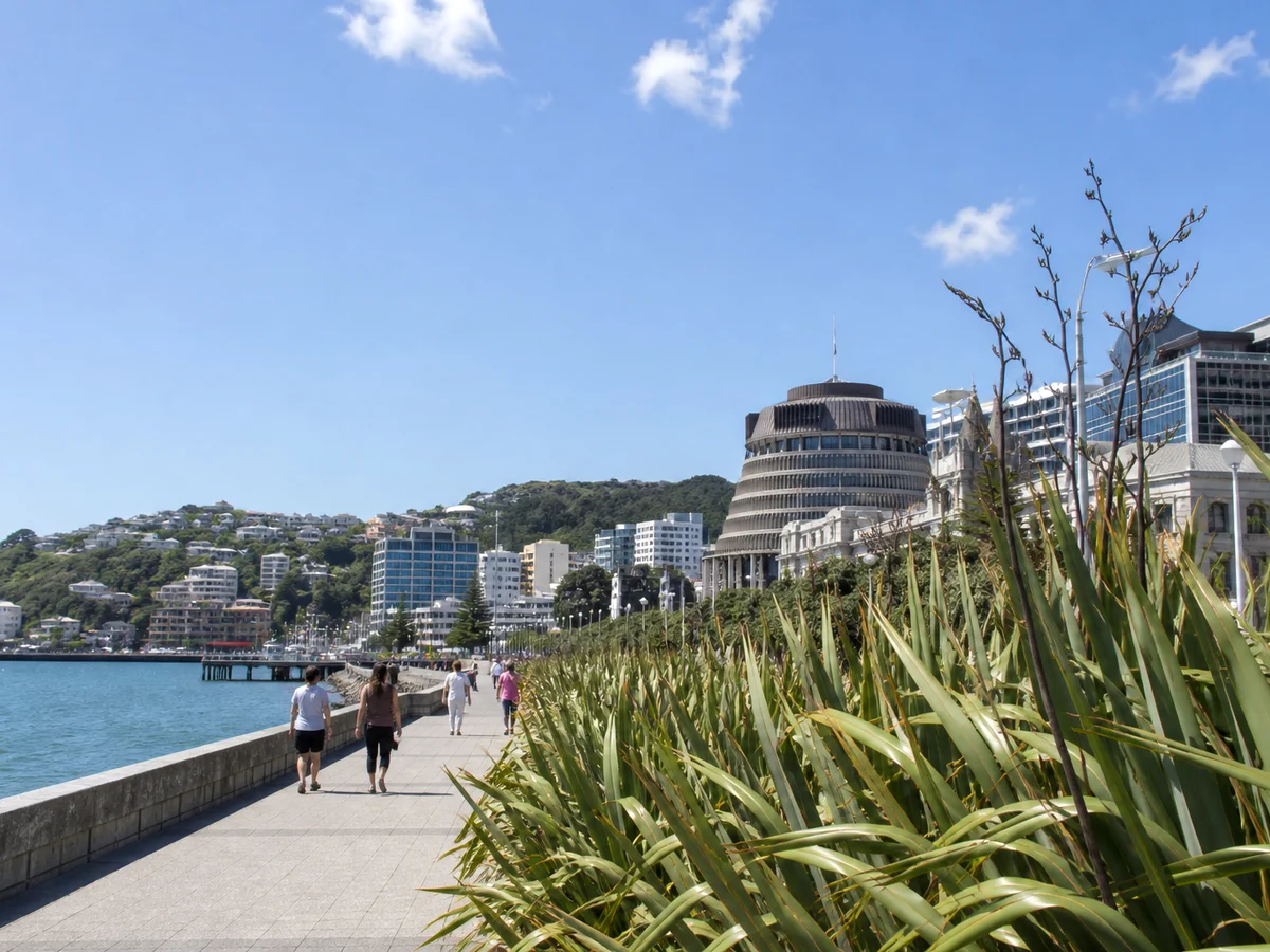 PHP development for New Zealand government services