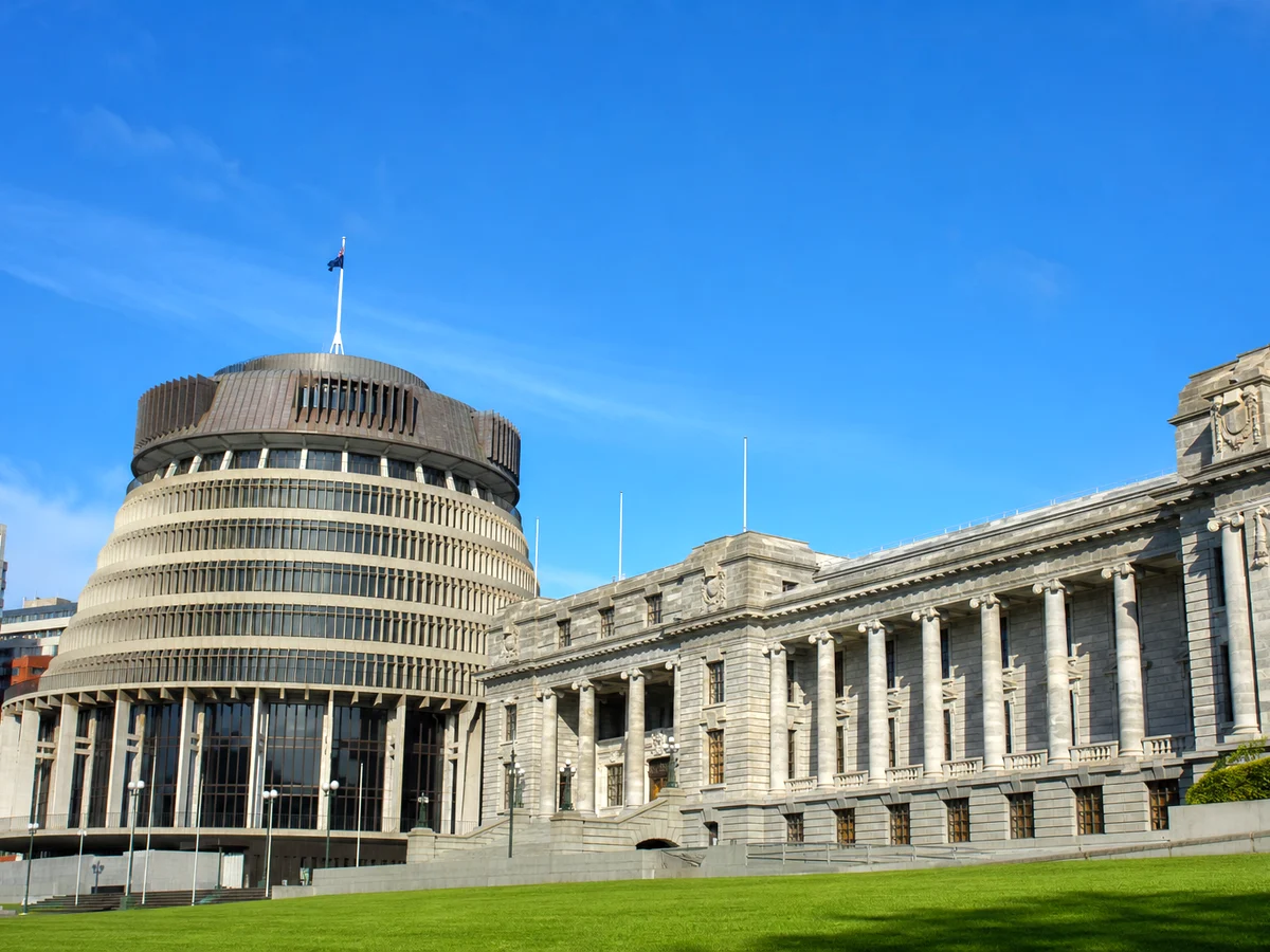POS development for New Zealand government services