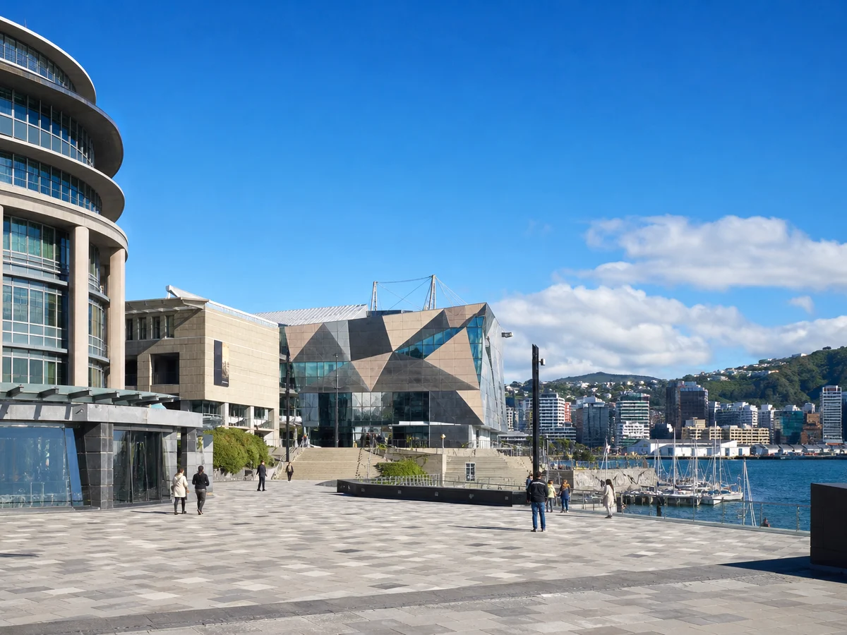 PWA development for New Zealand government services
