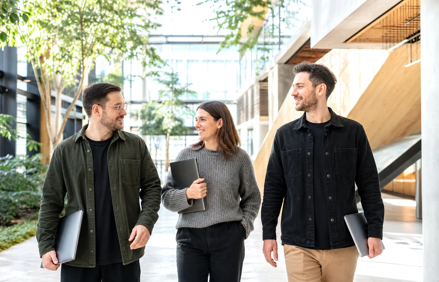 New Zealand business team planning a progressive web application