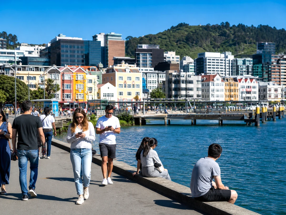 React Native app development for New Zealand government services