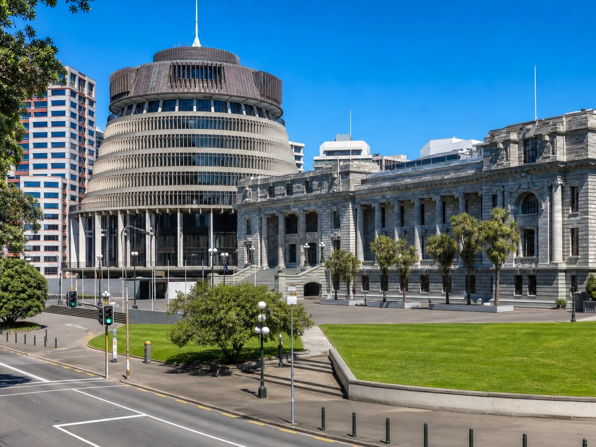 Startup app compliance in New Zealand