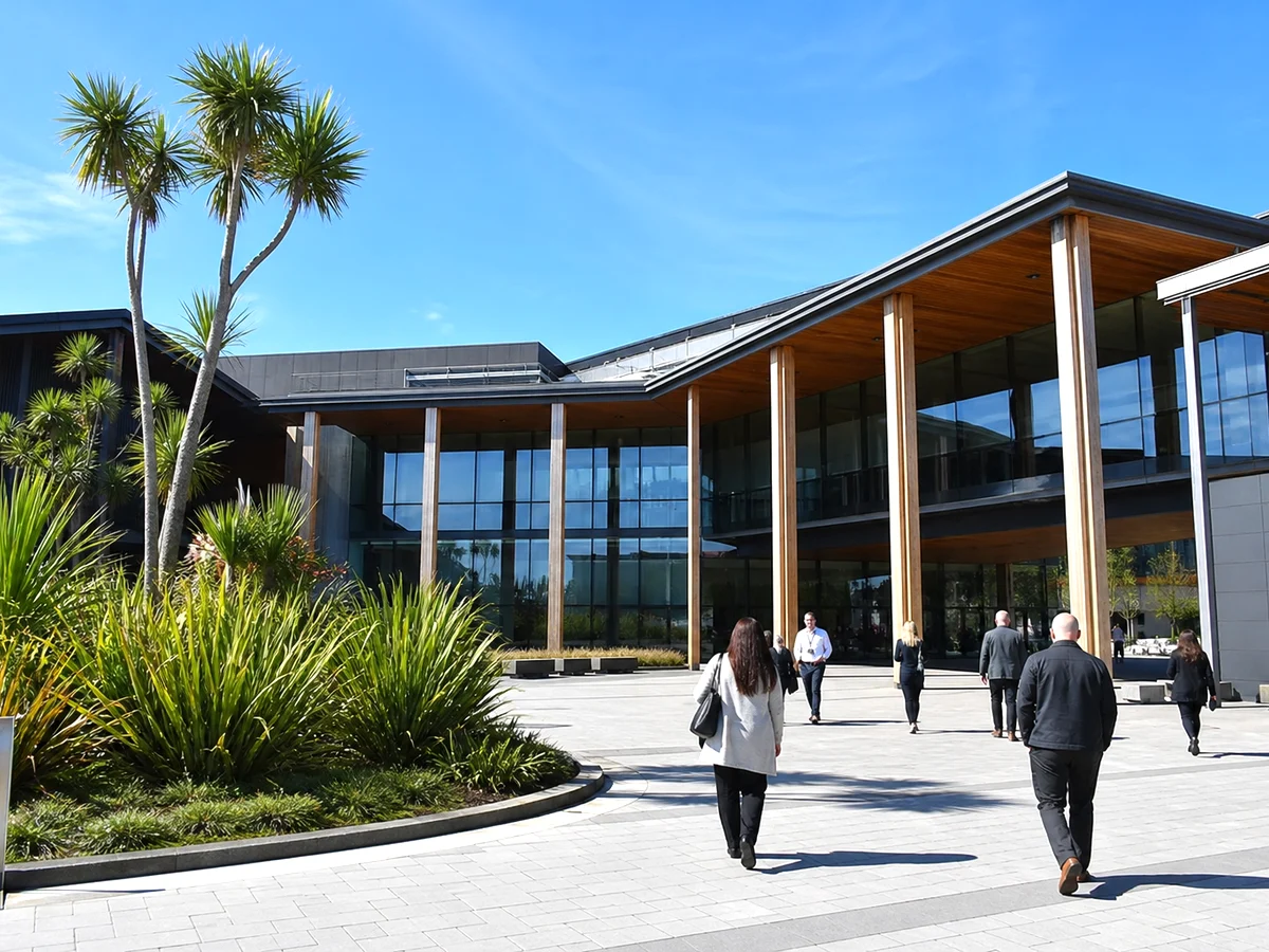Web development for New Zealand government services