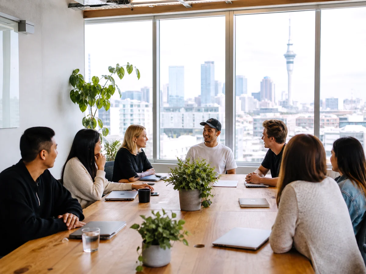 Full stack WordPress development for a New Zealand business