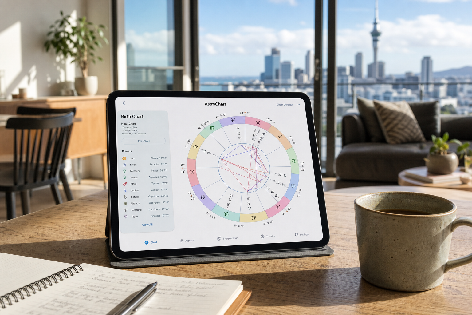 AstroChart