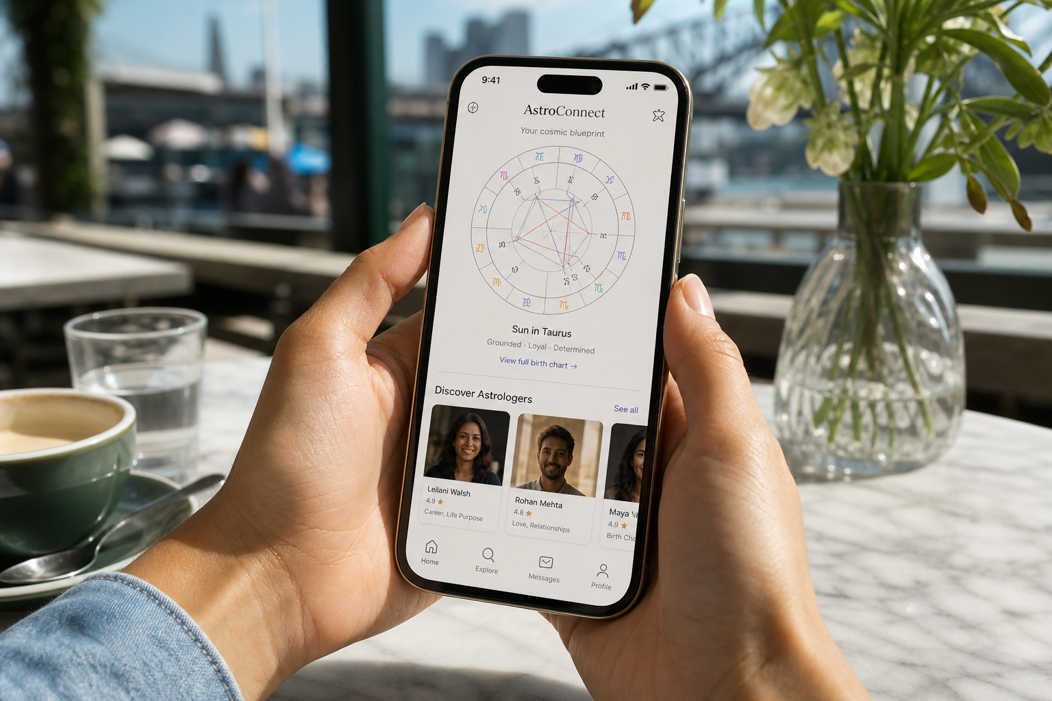 AstroConnect