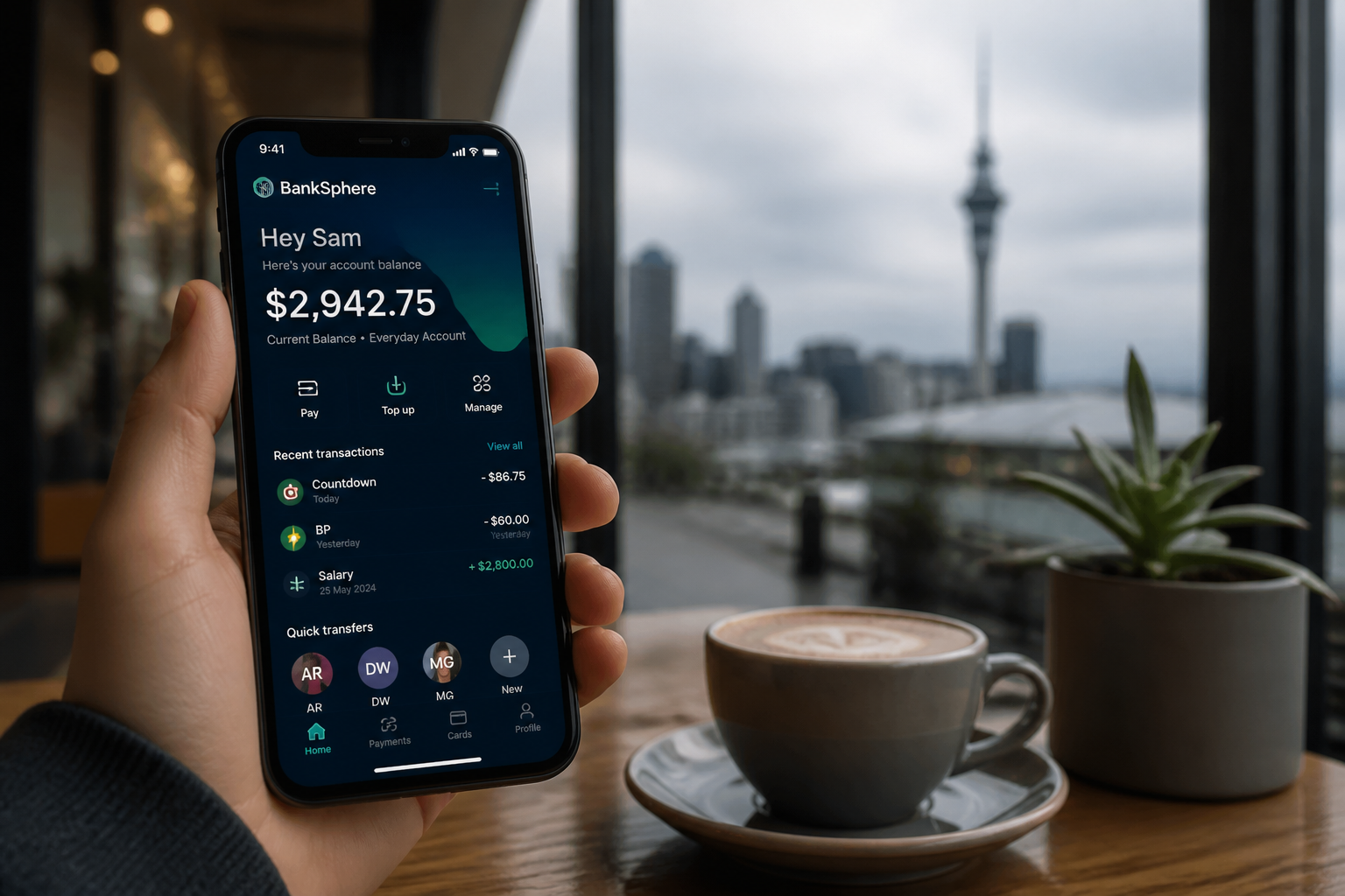 BankSphere