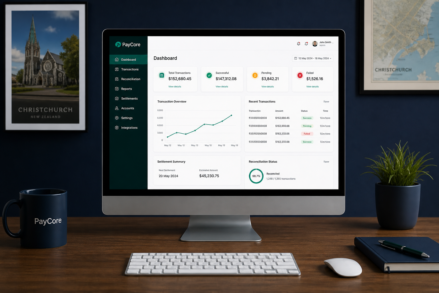 PayCore