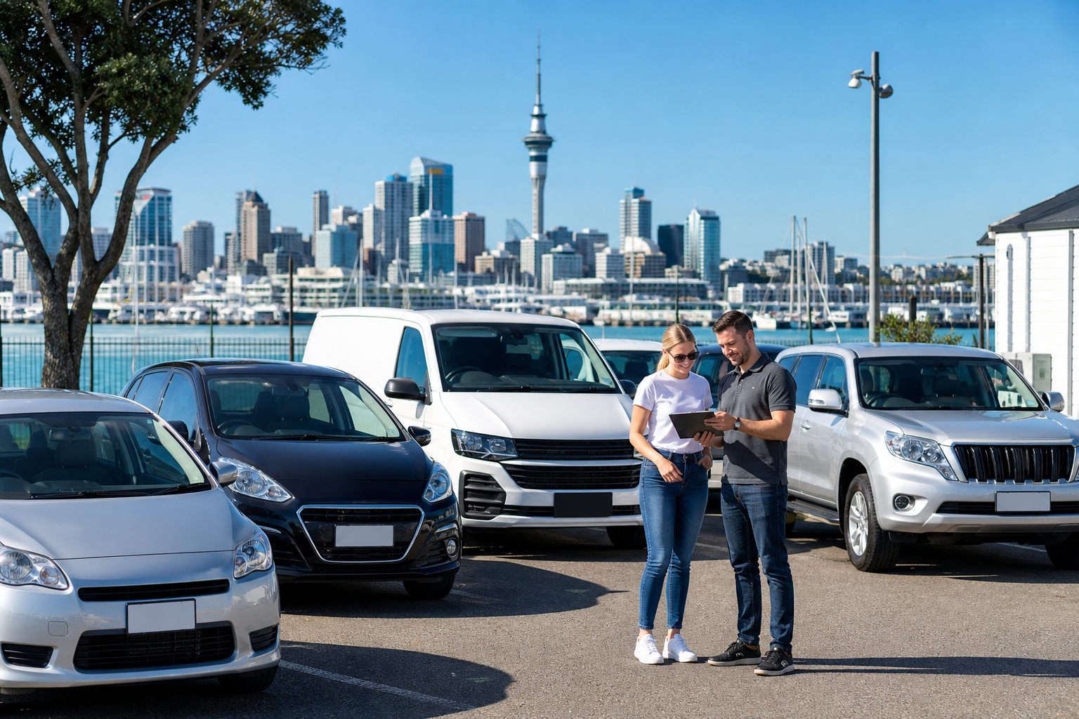 Multi Vehicle Rental Platform
