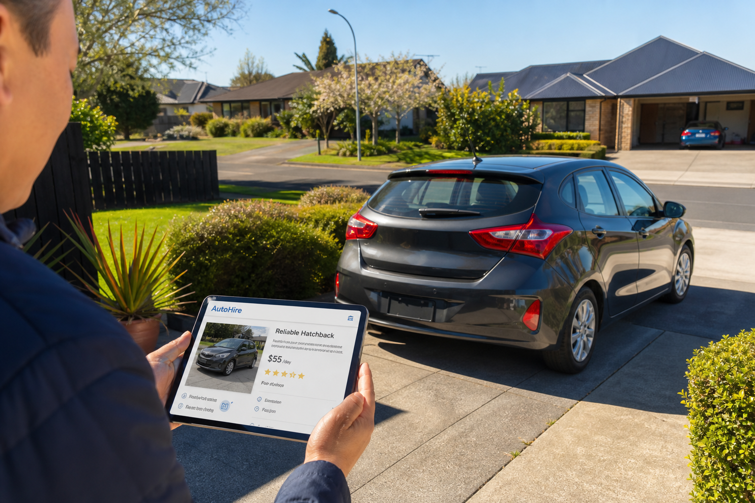 AutoHire