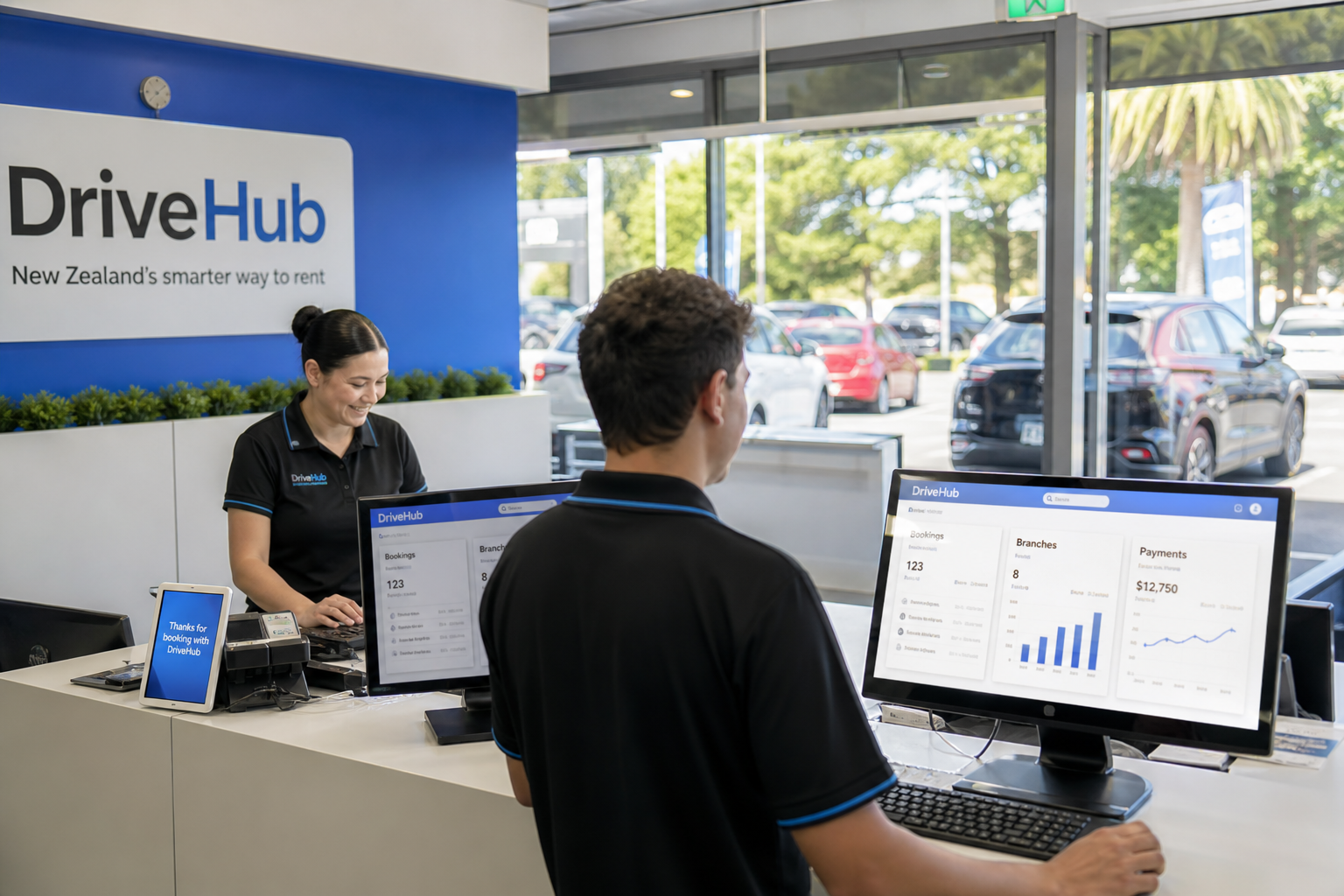 DriveHub