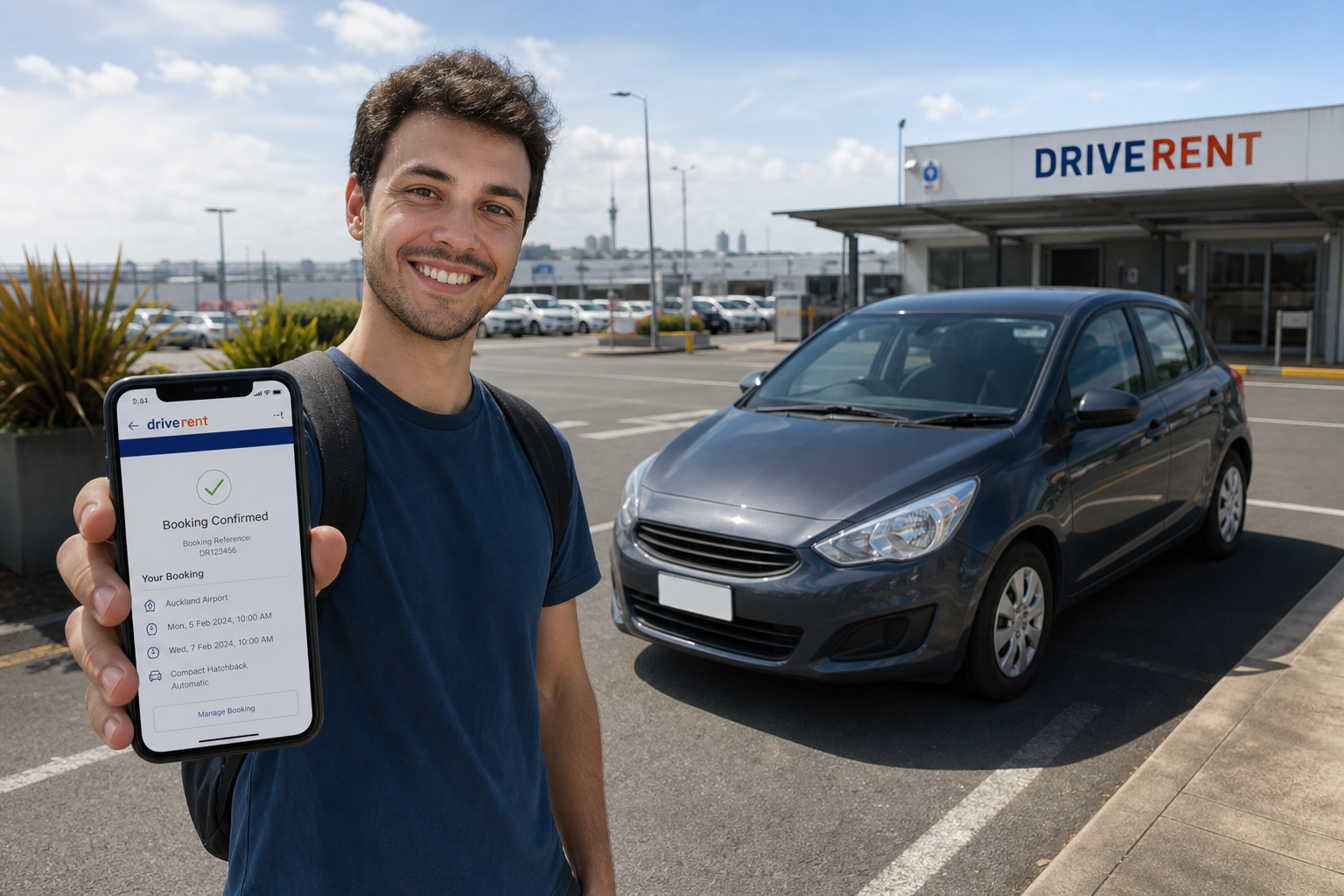 DriveRent