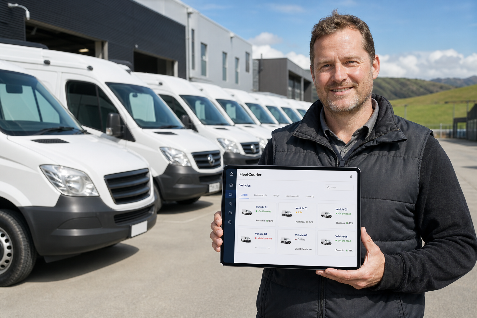 FleetCourier