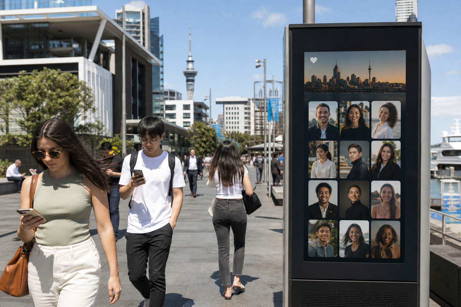 Dating Marketplace Platform