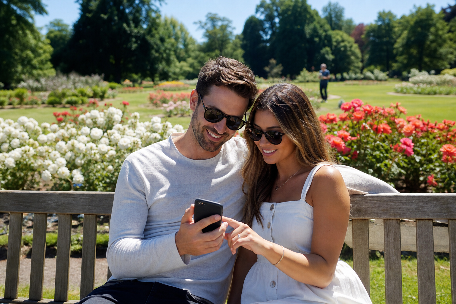 Hinge inspired dating app preview