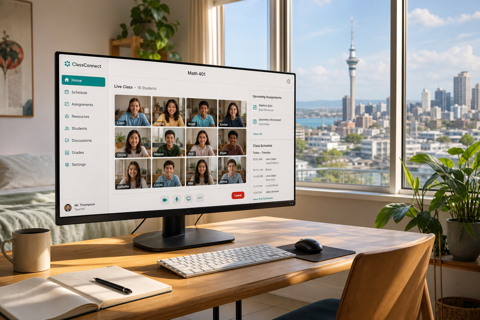 ClassConnect