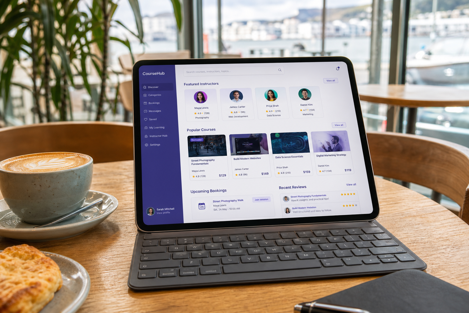CourseHub