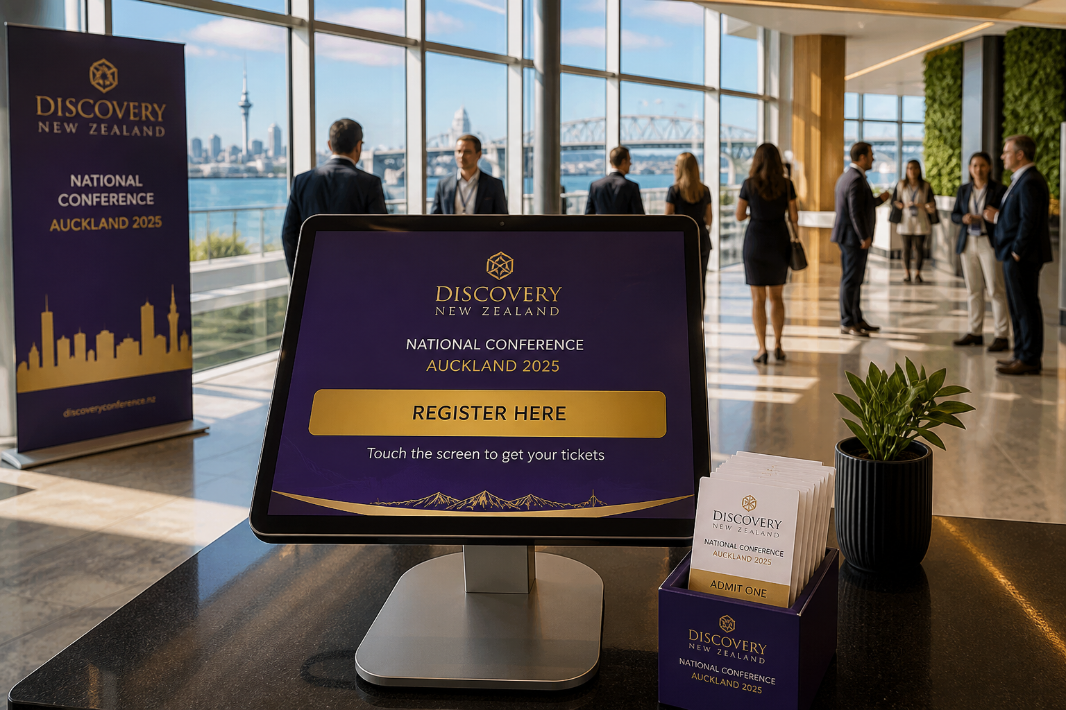 Event Platform