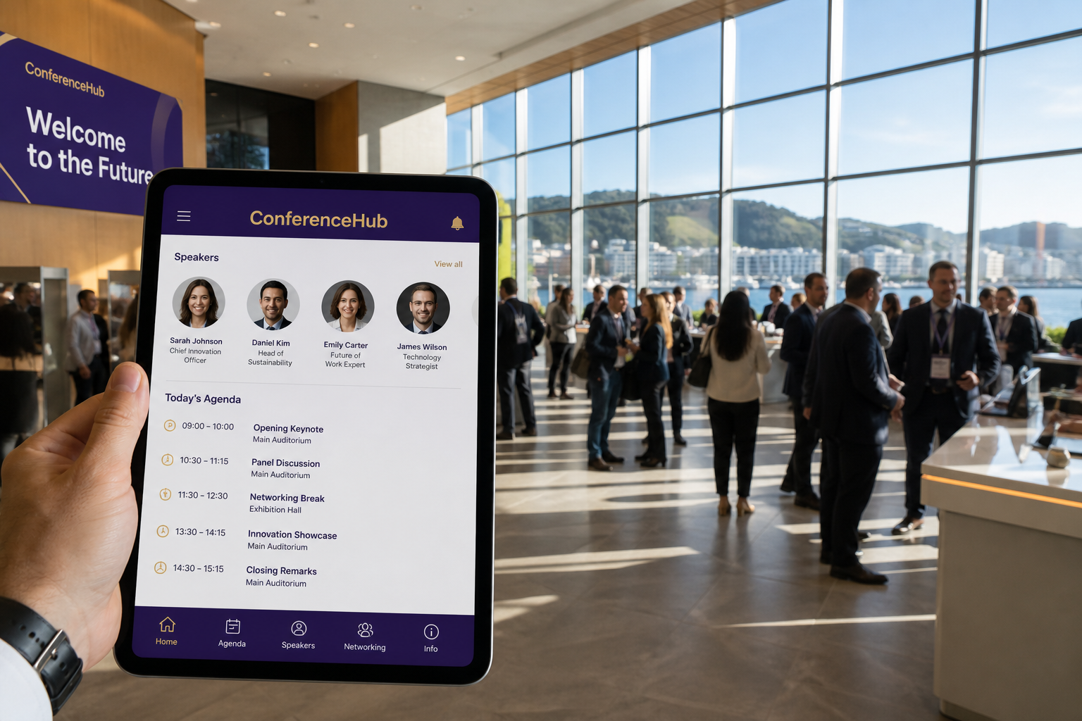 ConferenceHub