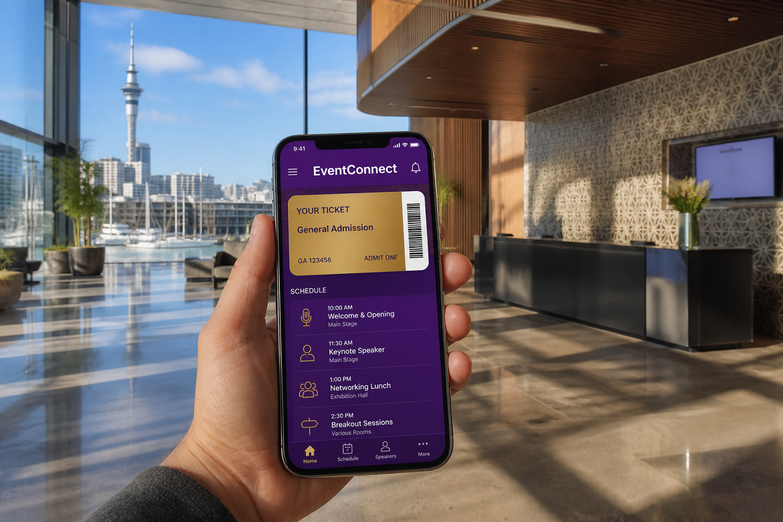 EventConnect