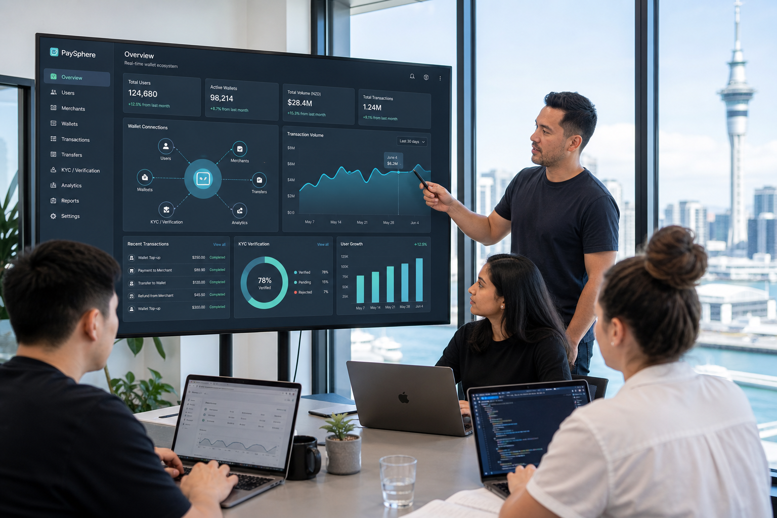 PaySphere