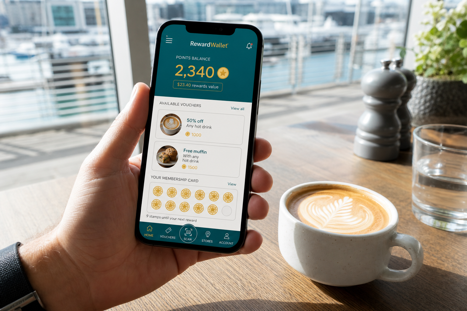 RewardWallet