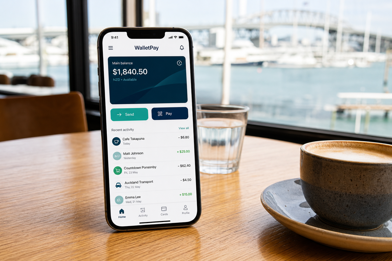 WalletPay