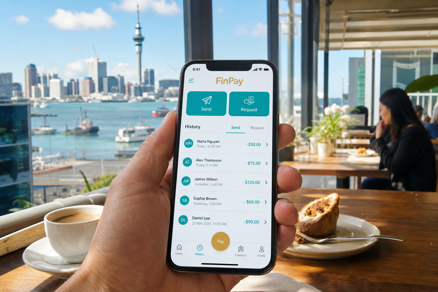 FinPay