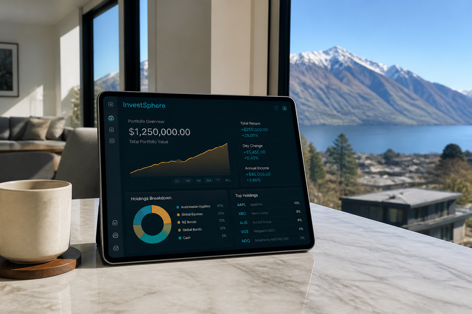 InvestSphere