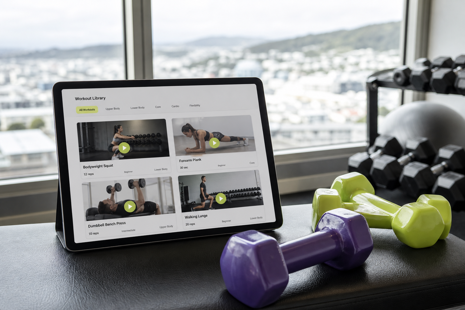 WorkoutPro