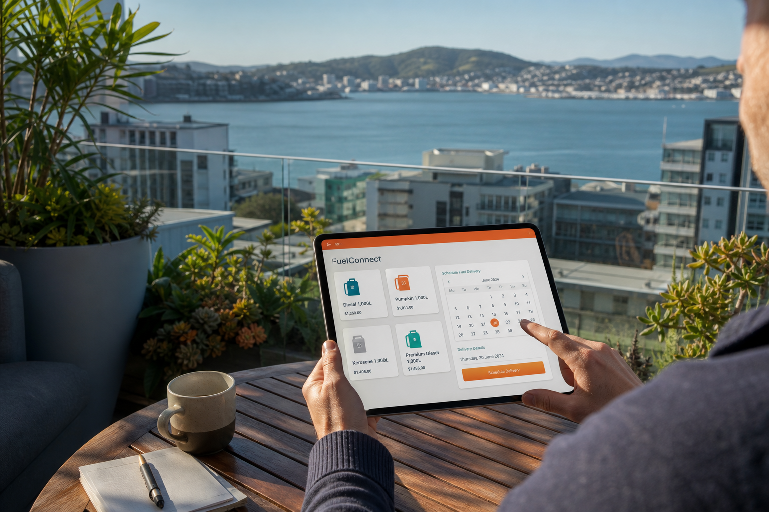 FuelConnect