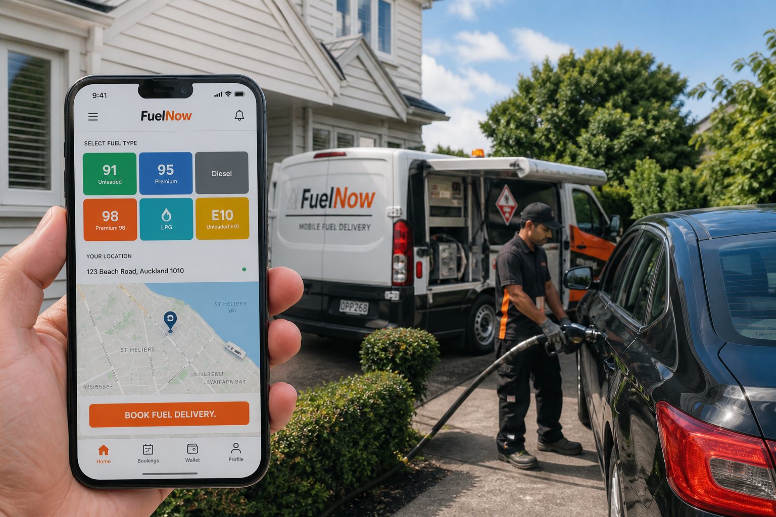 FuelNow