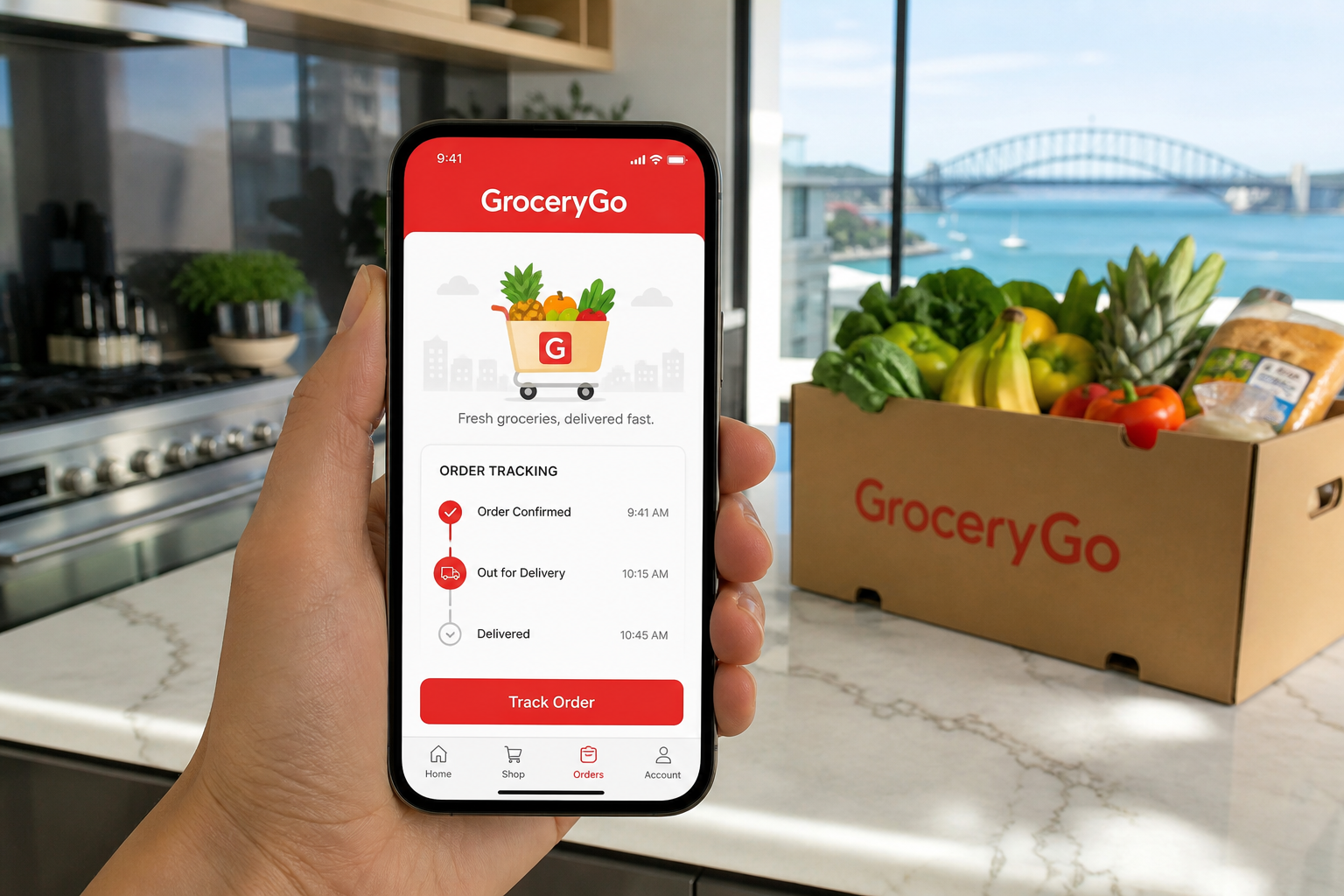 GroceryGo