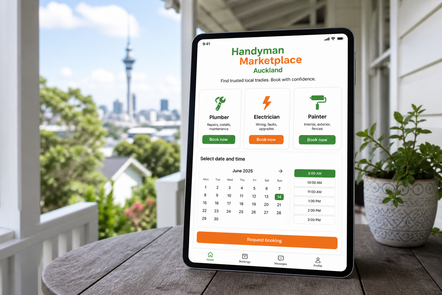Handyman Marketplace