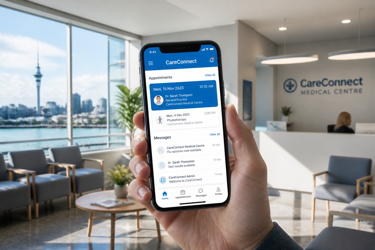 CareConnect