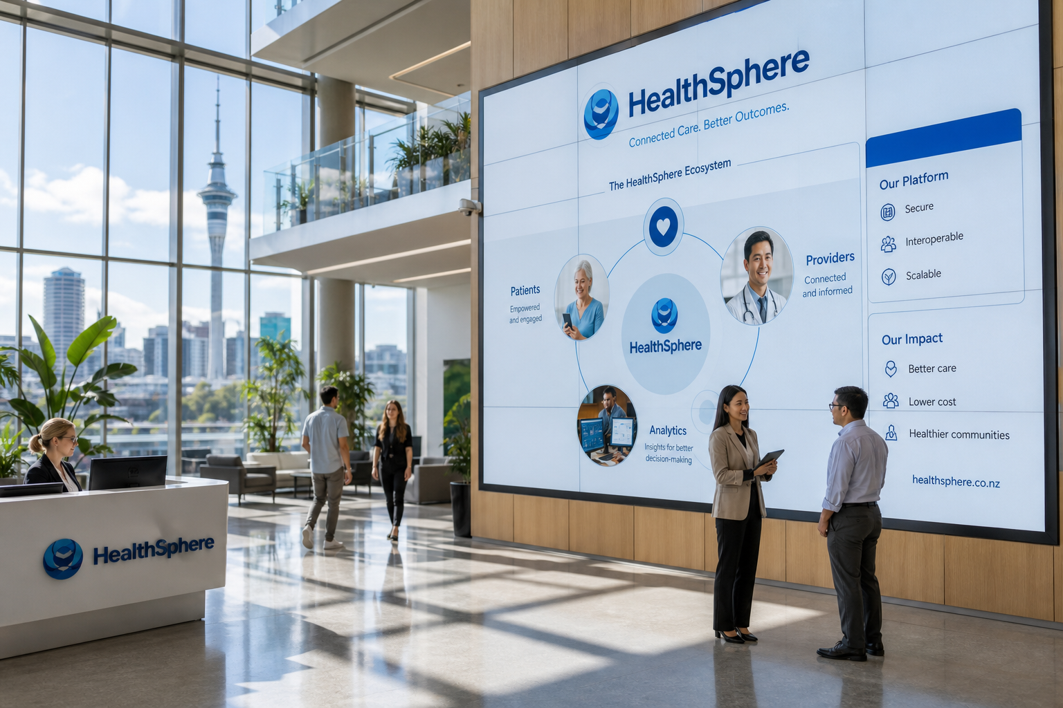 HealthSphere